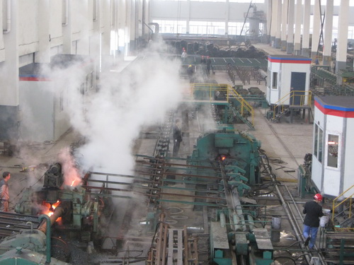 郑州无缝钢管厂家