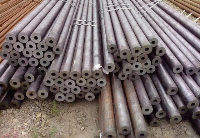 郑州无缝钢管规格表