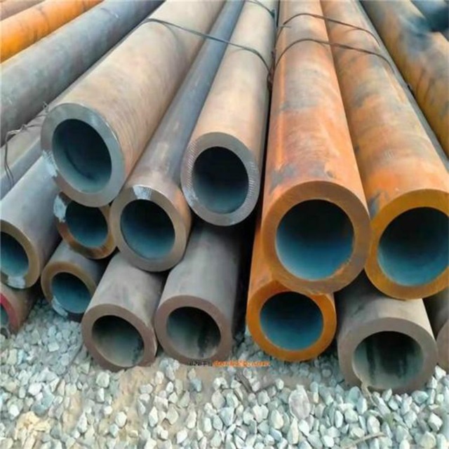 郑州厚壁无缝钢管