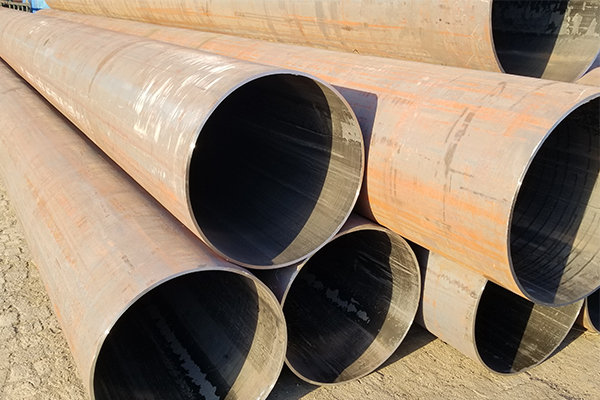 郑州大口径无缝钢管