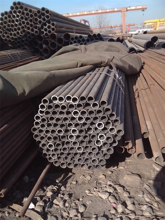 郑州小口径无缝钢管