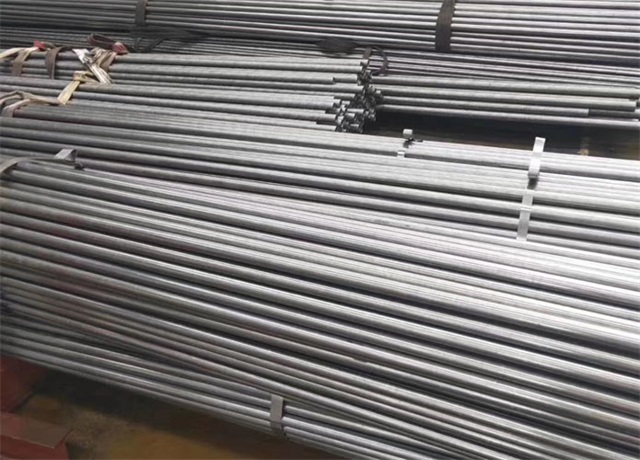 郑州精密无缝钢管厂家