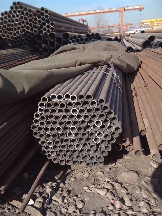 郑州小口径精密无缝钢管