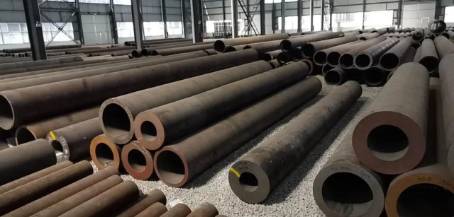 郑州厚壁无缝钢管