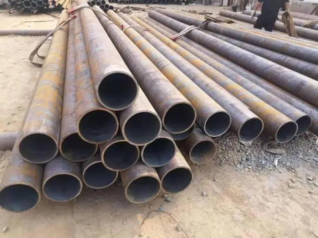 郑州厚壁无缝钢管规格