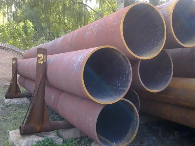 郑州大口径厚壁无缝钢管