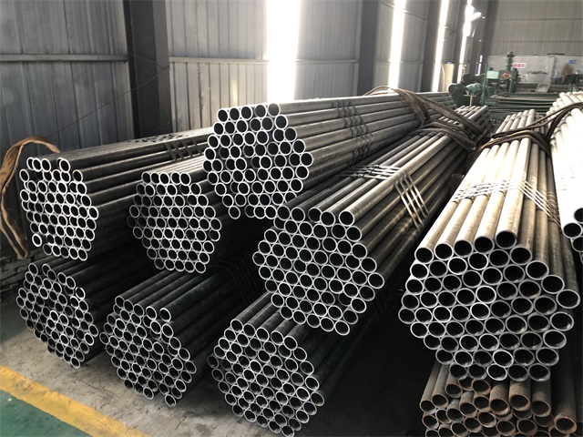 郑州小口径厚壁无缝钢管