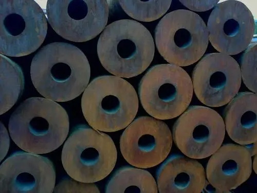 郑州45号厚壁无缝钢管