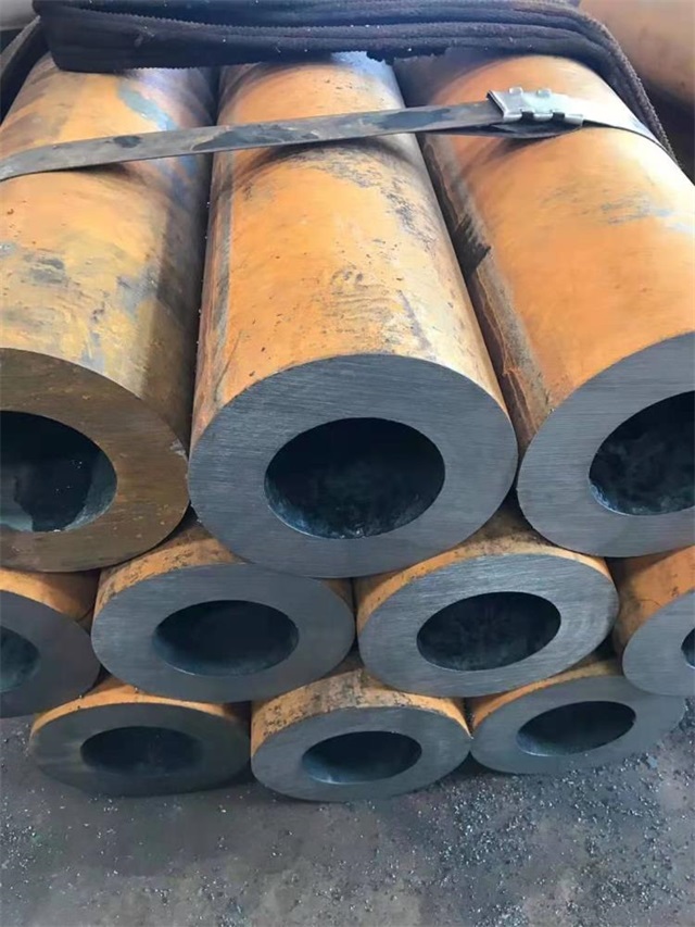 郑州20号厚壁无缝钢管