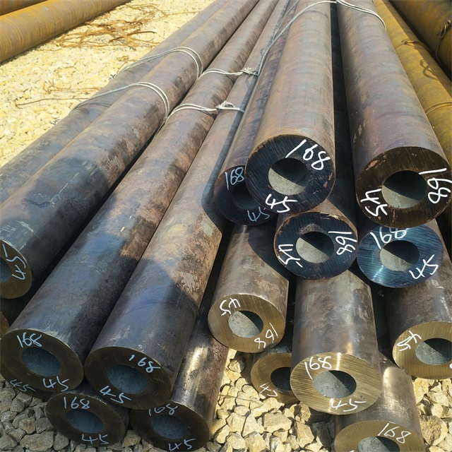 郑州42crmo厚壁无缝钢管