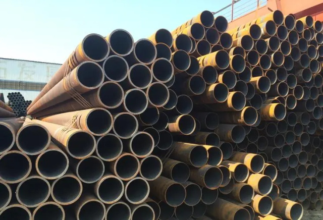 郑州无缝钢管厂