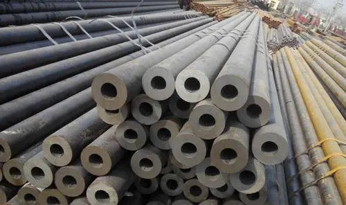 郑州冷拔无缝钢管厂