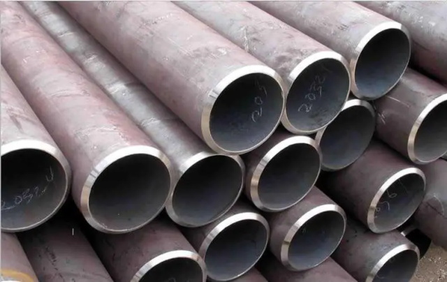 郑州中低压锅炉用无缝钢管