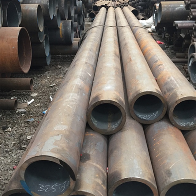 郑州中低压锅炉用无缝钢管厚度