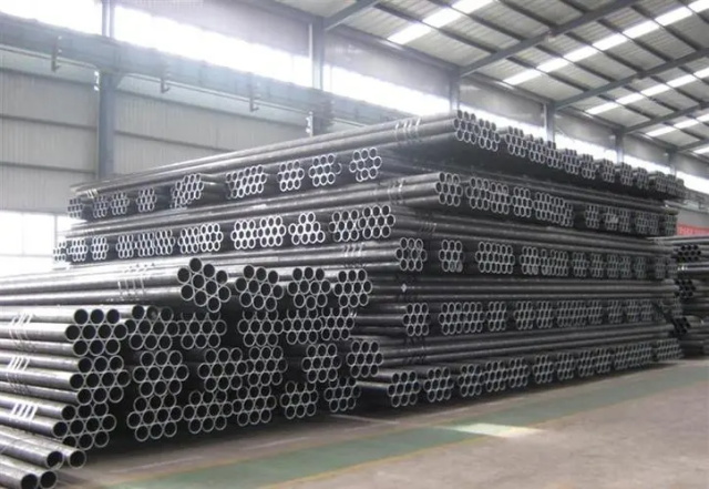 郑州结构用无缝钢管