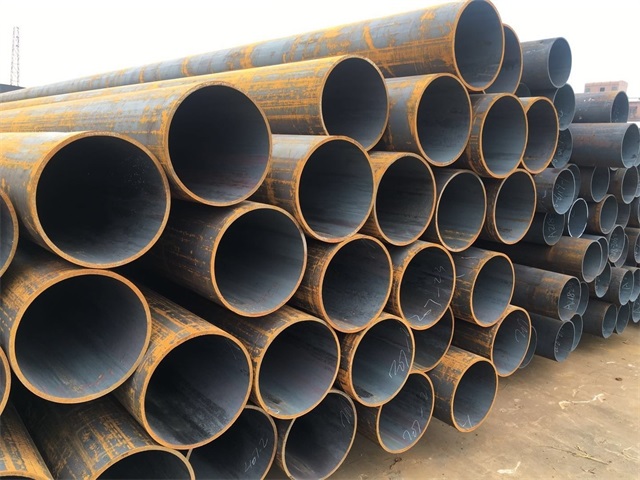 郑州结构用厚壁无缝钢管