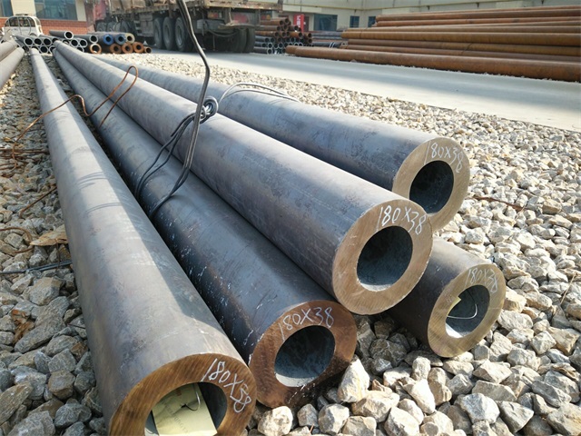 郑州流体输送用无缝钢管