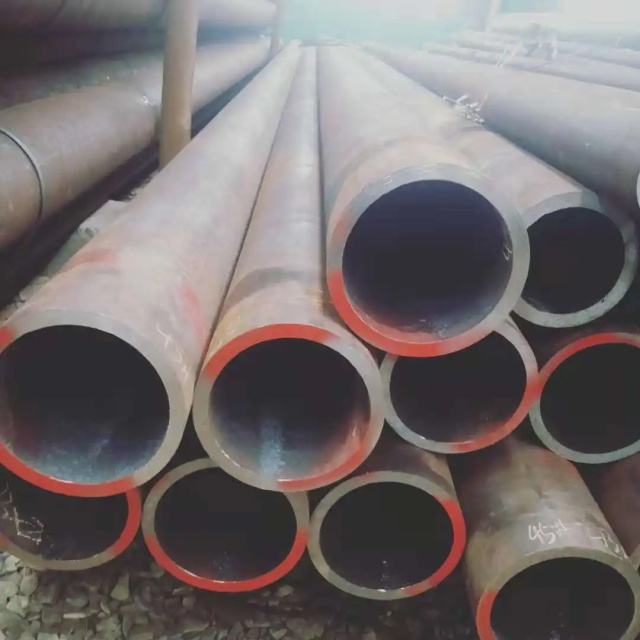 郑州8163流体用无缝钢管