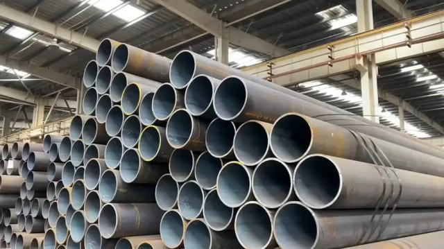 郑州GB8163流体用无缝钢管