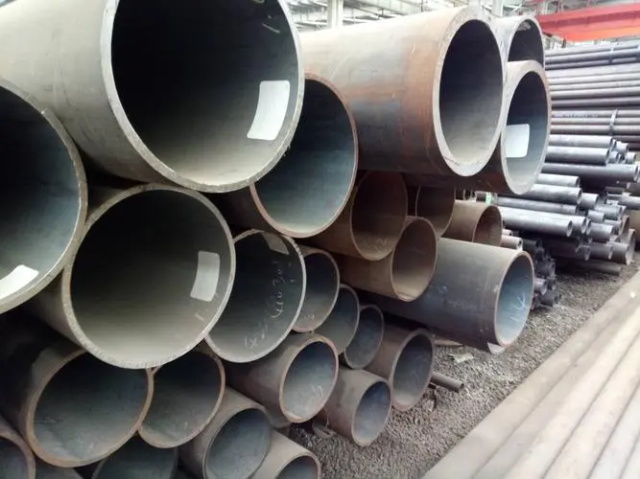 郑州8163流体输送用无缝管