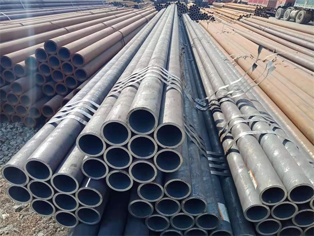 郑州8163无缝钢管