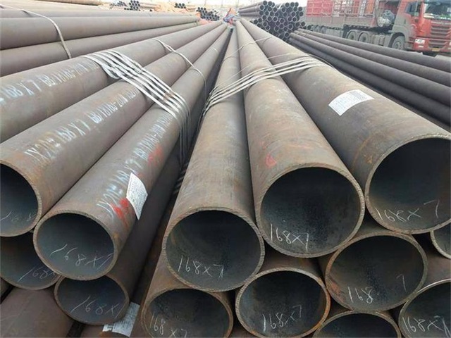 郑州GB8163输送流体用无缝管