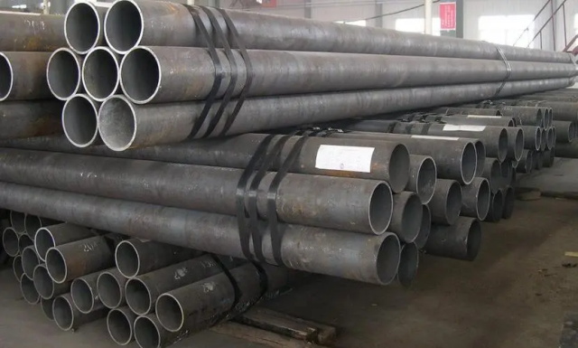 郑州高压无缝钢管