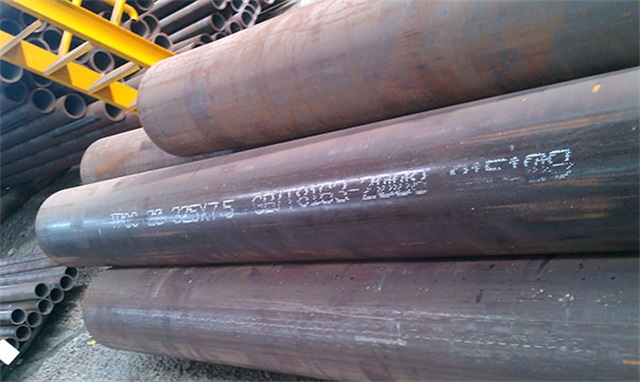 郑州高压无缝钢管