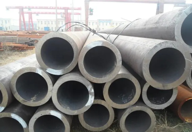 郑州GB5310钢管