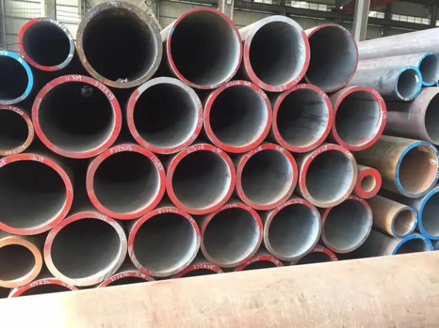 郑州GB9948石油裂化用无缝钢管