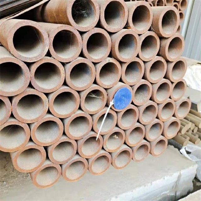 郑州地质钻探用无缝钢管