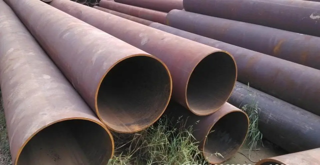 郑州45#结构用无缝钢管