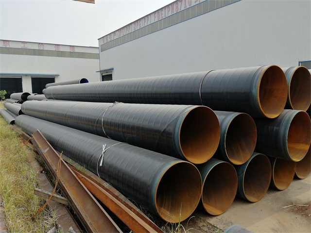 郑州防腐无缝钢管