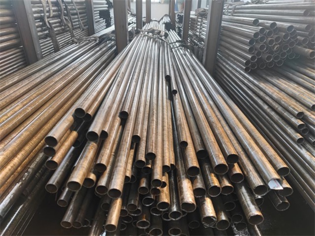 郑州40cr精密无缝钢管