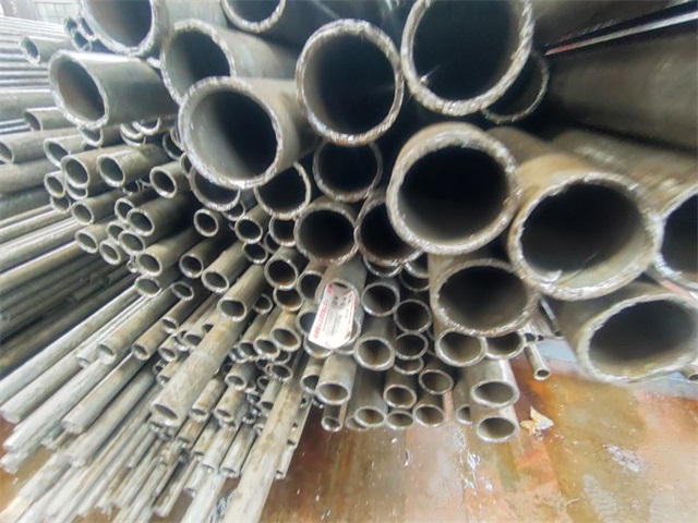 郑州大口径精密无缝钢管