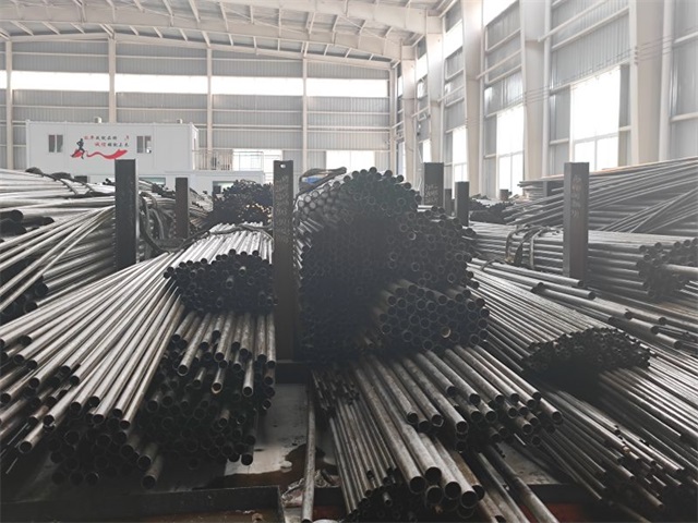 郑州20号精密无缝钢管