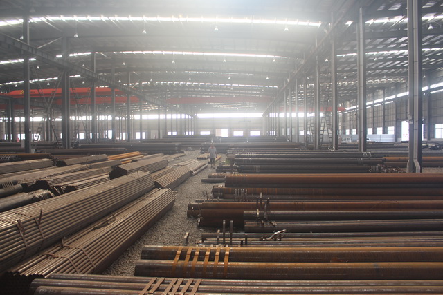 郑州35号厚壁无缝钢管