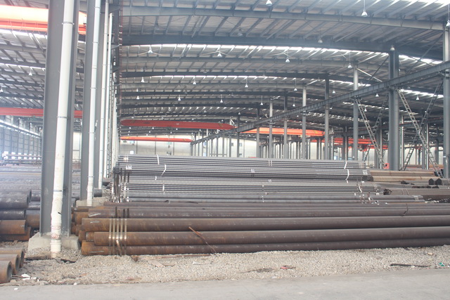 郑州厚壁小口径无缝钢管