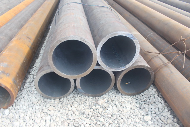 郑州大口径壁厚无缝钢管