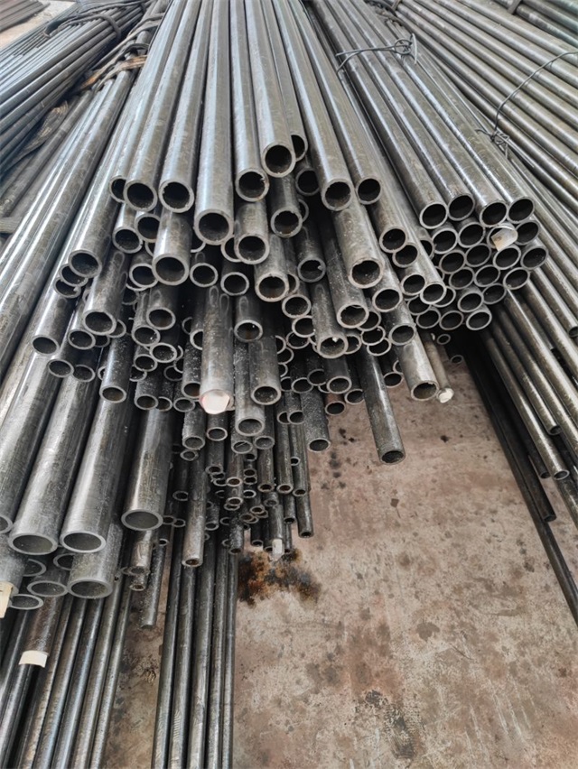 郑州16mn精密无缝钢管