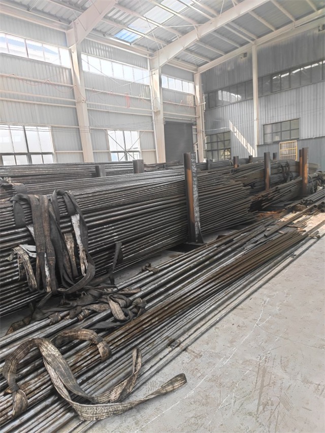 郑州45#精密无缝钢管