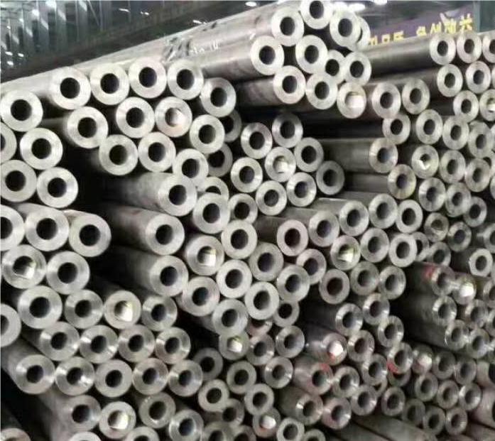 郑州GB8162结构用无缝钢管