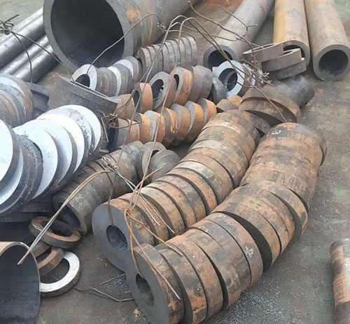 郑州厚壁合金无缝管切割