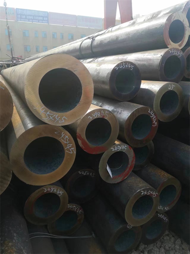 郑州3087无缝钢管