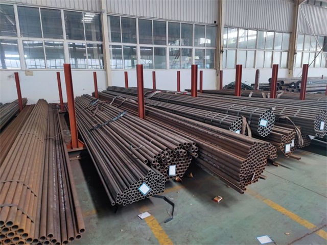 郑州高压锅炉用无缝钢管