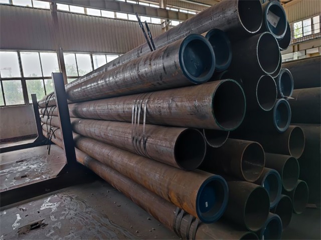 郑州高压无缝管