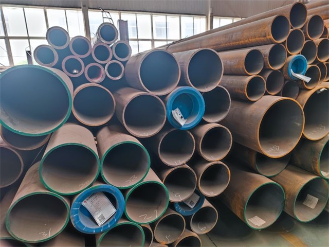 郑州20G无缝钢管厂家