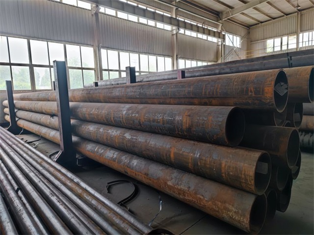 郑州15crmog高压锅炉管
