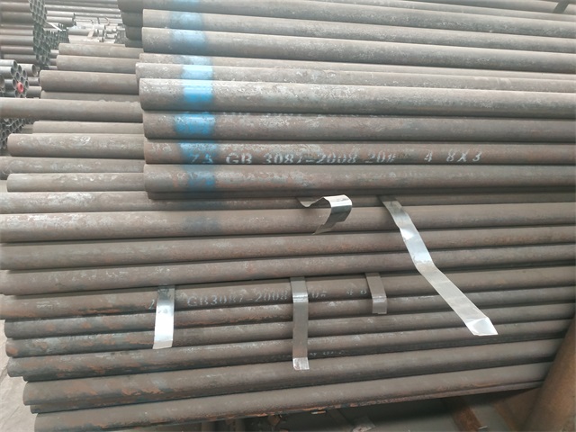 郑州3087低中压钢管