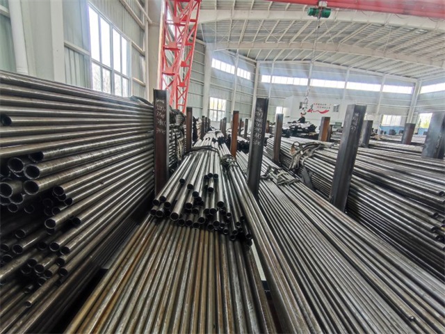 郑州45cr精密无缝钢管